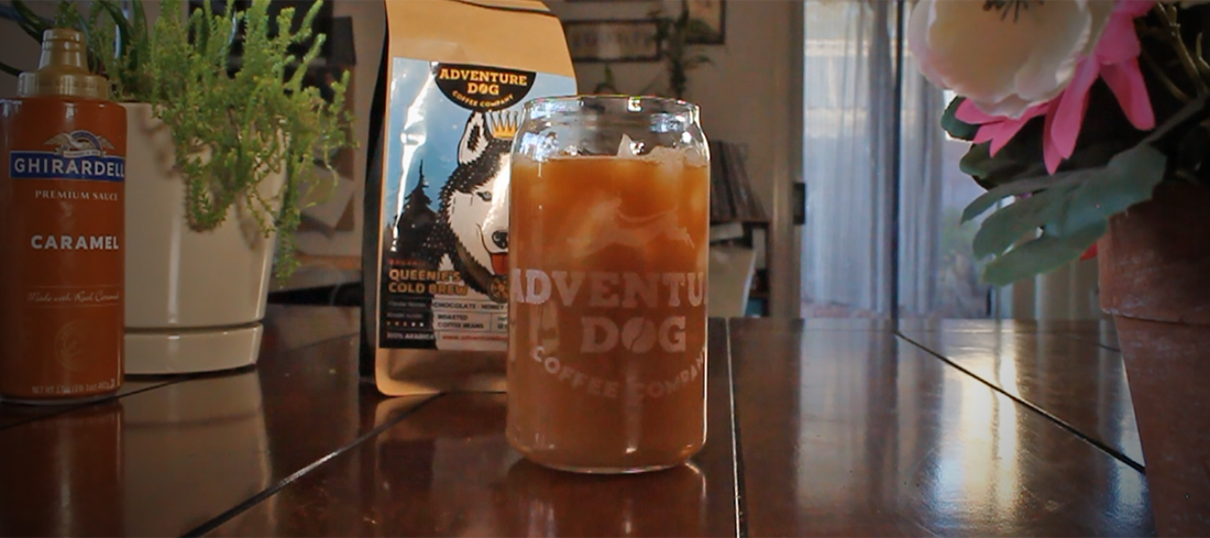 Caramel Iced Coffee Recipe