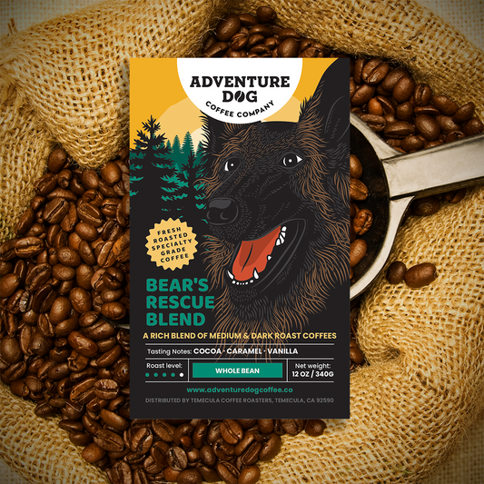 Bear's Rescue Blend