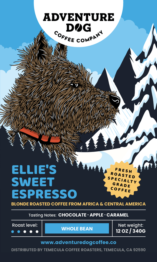 Ellie's Sweet Espresso